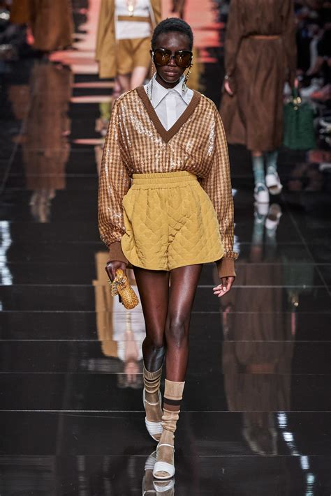 fendi dresses 2020|Fendi ready to wear.